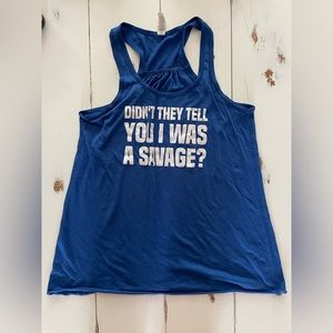 Workout Tank Top